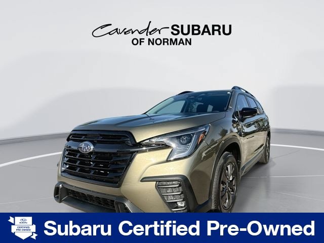 Certified 2026 Subaru Ascent Premium