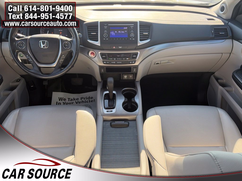 Used 2019 Honda Ridgeline RTL image 9