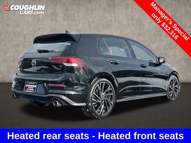 Used 2024 Volkswagen GTI Autobahn image 5
