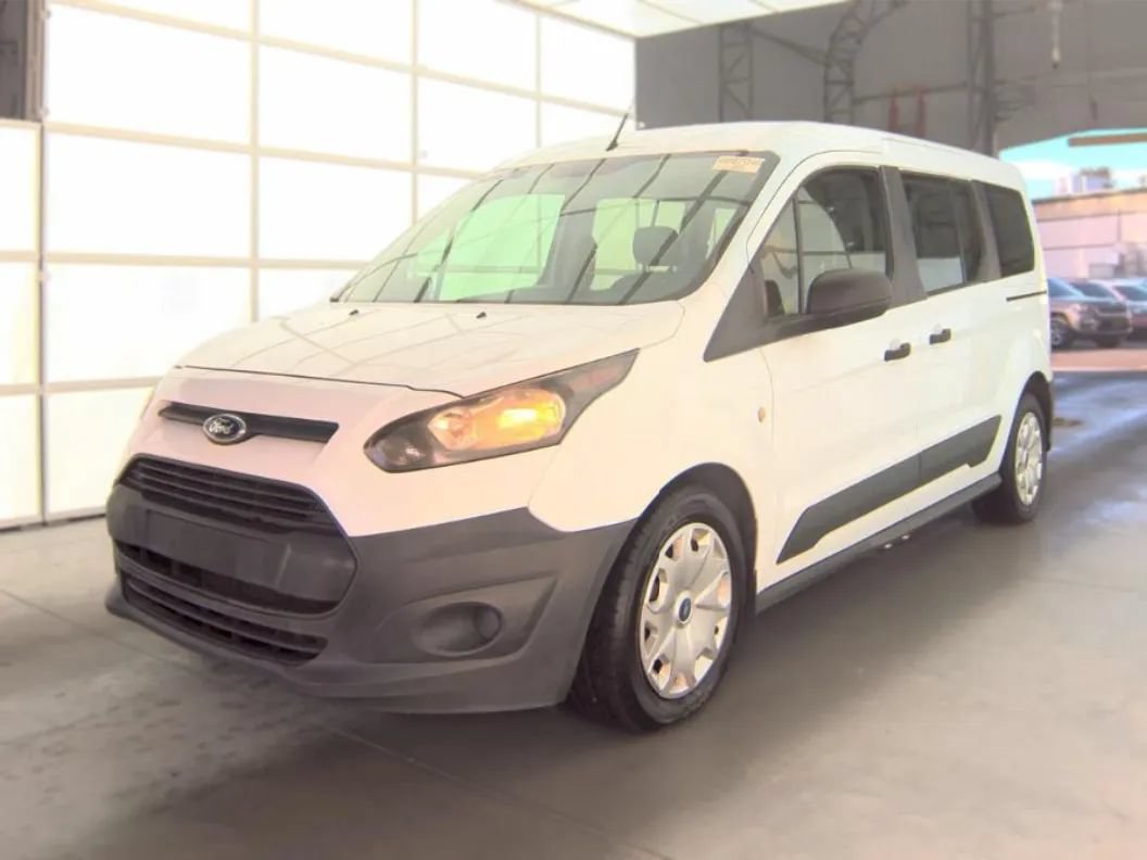 Used 2016 Ford Transit Connect XL