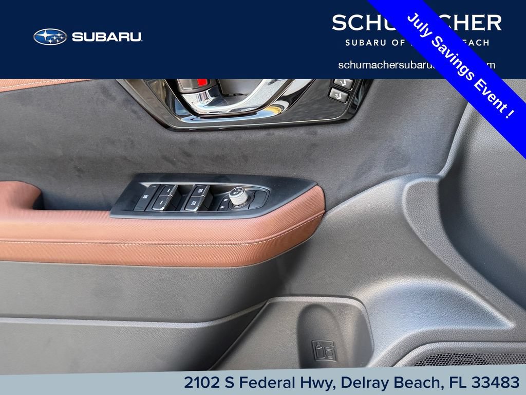 New 2026 Subaru Forester Touring AWD/4WD image 23