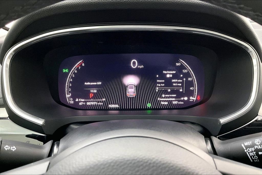 Certified 2025 Acura MDX SH-AWD image 27