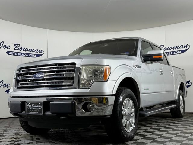 Used 2014 Ford F150 Lariat w/ Equipment Group 501A Mid video 2