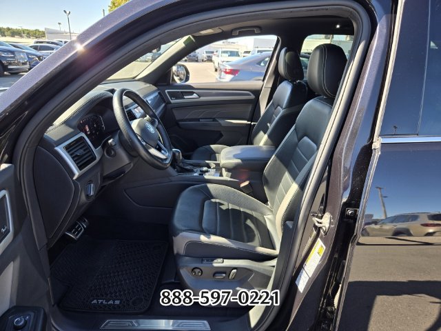 Used 2021 Volkswagen Atlas Cross Sport SEL Premium R-Line AWD/4WD image 11