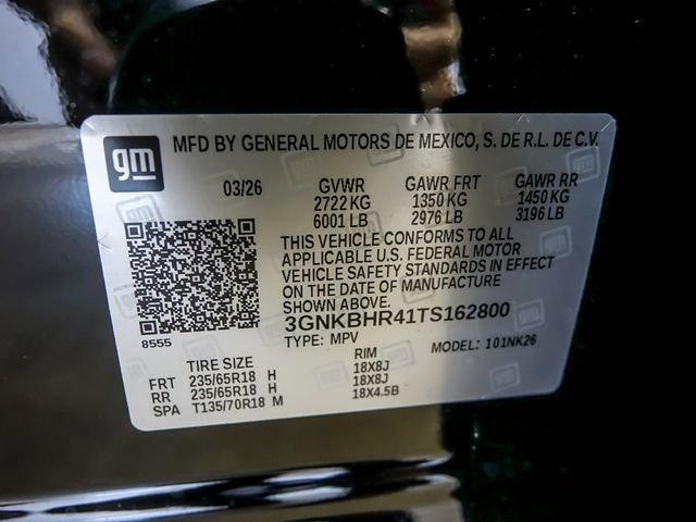 New 2026 Chevrolet Blazer LT image 19