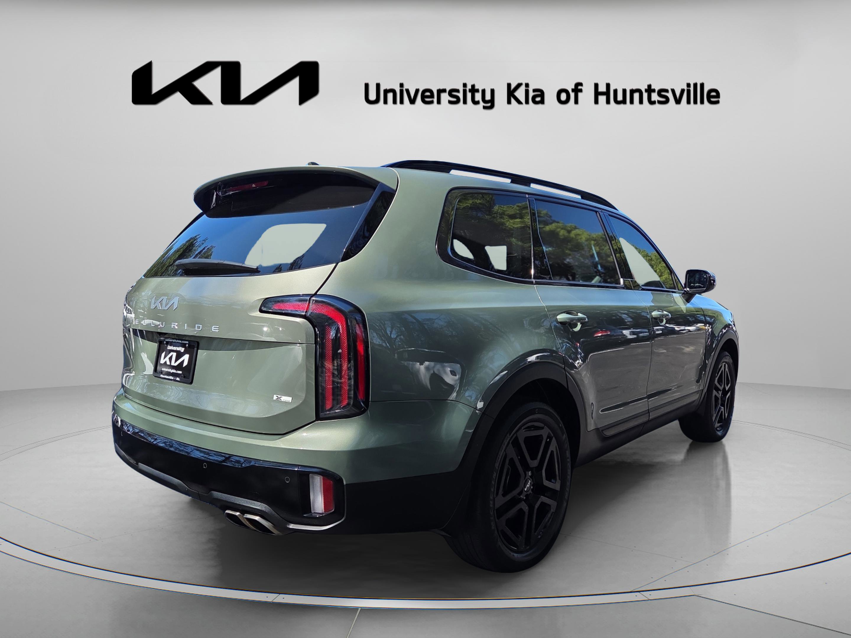 Used 2024 Kia Telluride SX Prestige X-Line image 7