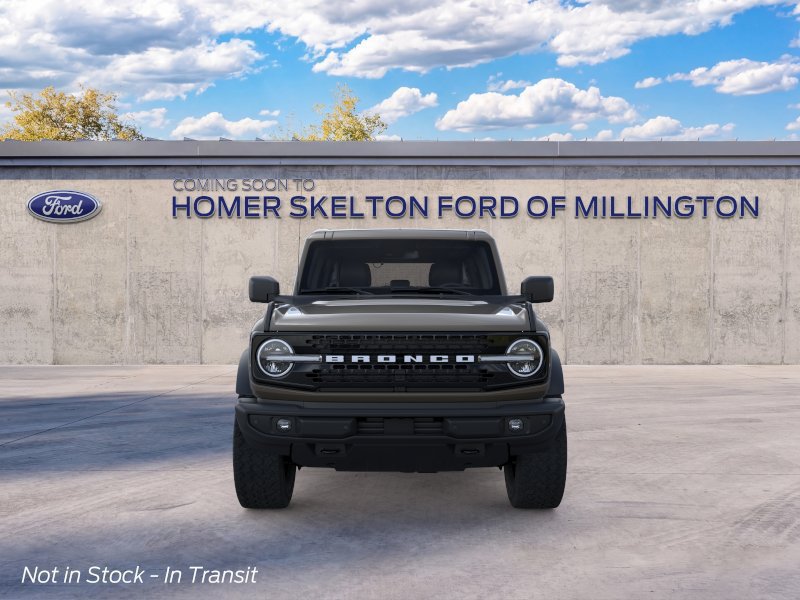 New 2026 Ford Bronco Outer Banks AWD/4WD image 6