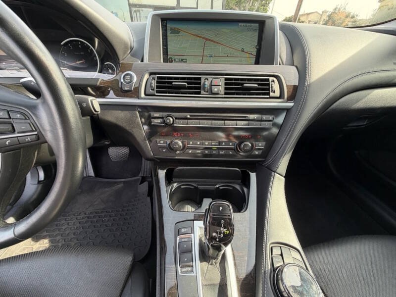 Used 2015 BMW 650i Coupe RWD image 14