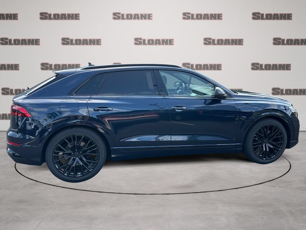 New 2026 Audi SQ8 Premium Plus AWD/4WD image 6