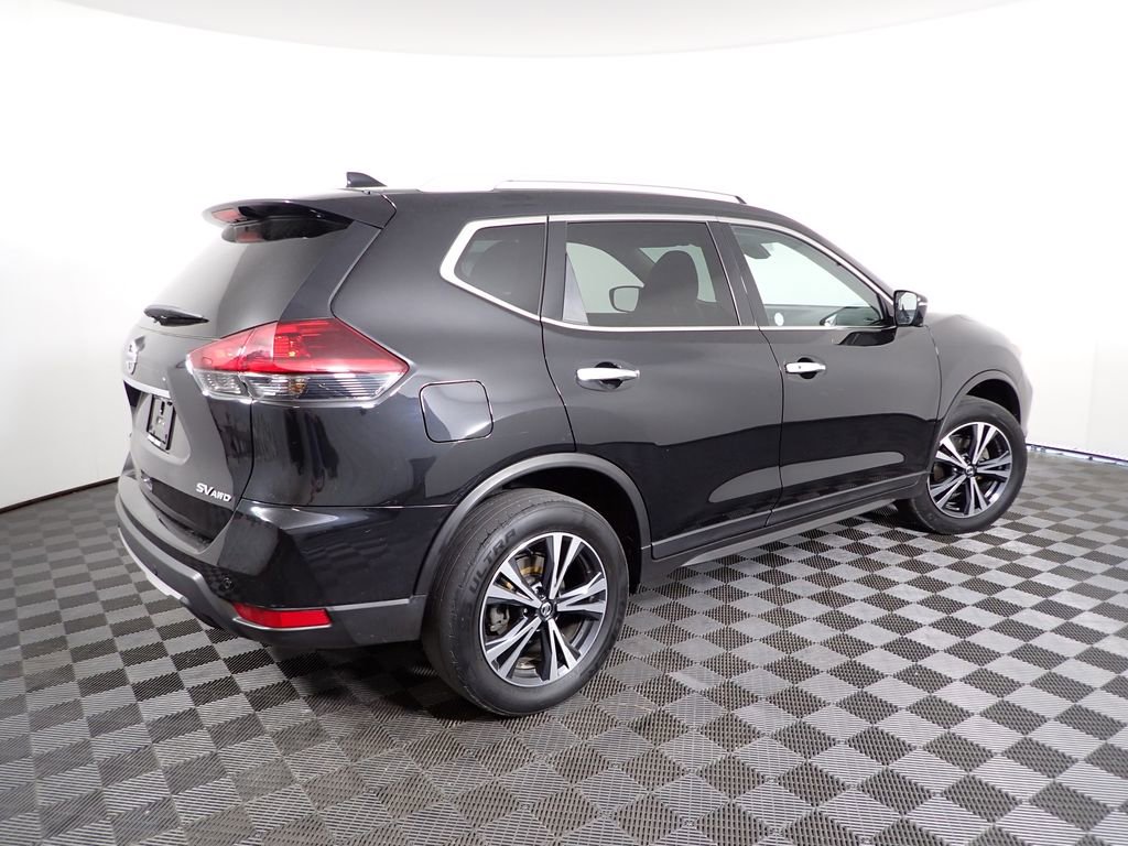 Used 2020 Nissan Rogue SV w/ Premium Package AWD/4WD image 21