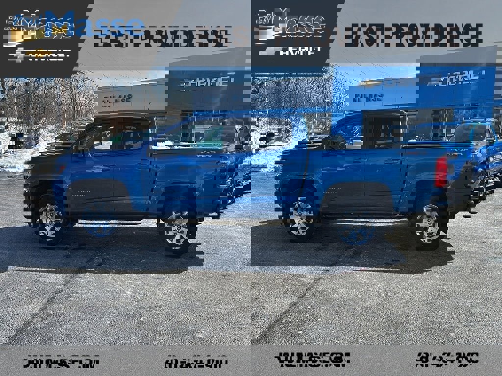 Certified 2022 Chevrolet Colorado LT w/ LT Convenience Package image 4