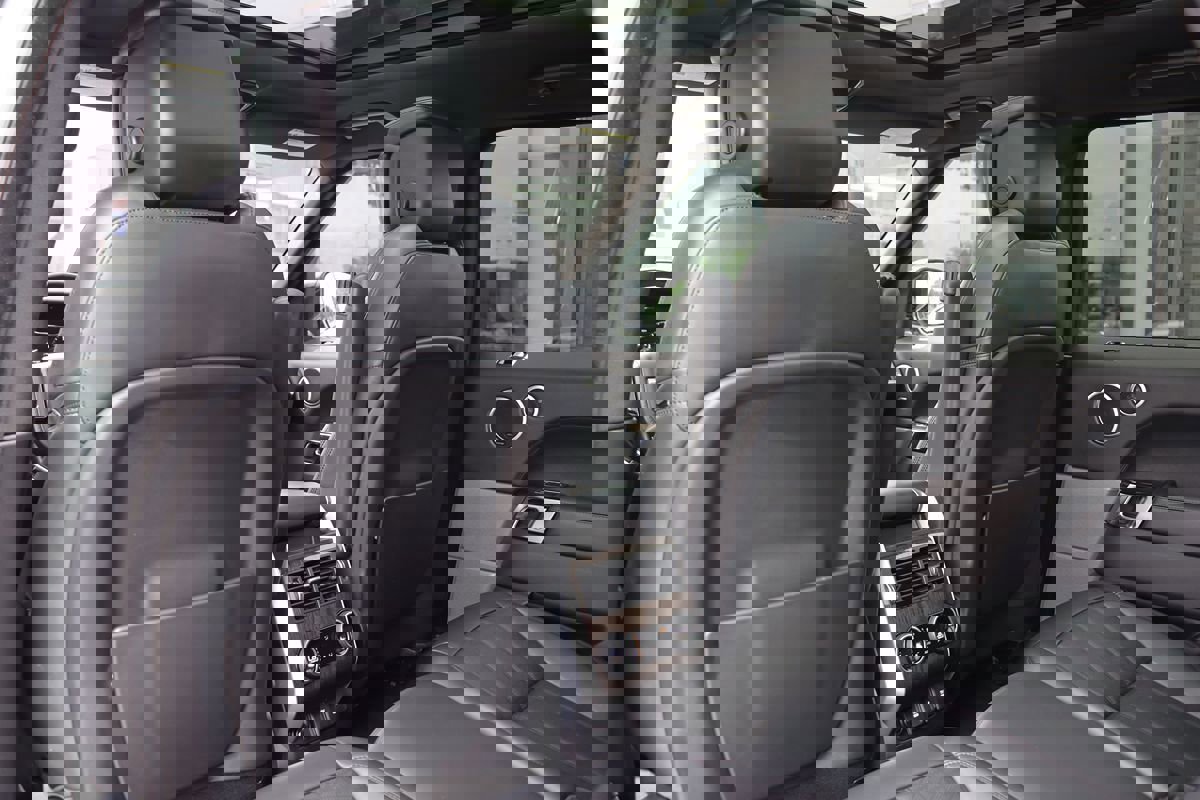 Used 2018 Land Rover Range Rover Sport HSE Dynamic image 35