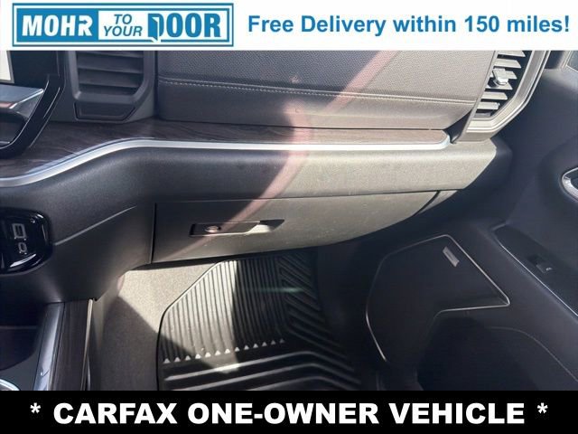 Used 2023 Chevrolet Silverado 1500 LTZ w/ LTZ Convenience Package II image 28