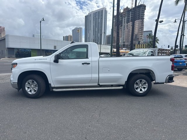 Used 2024 Chevrolet Silverado 1500 W/T w/ WT Fleet Convenience Package image 4