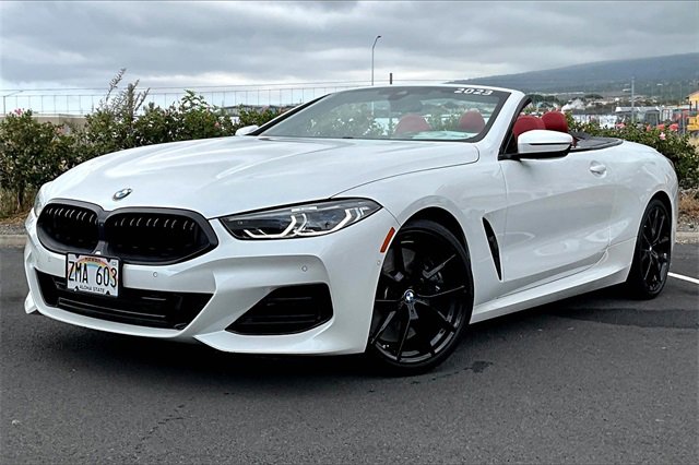 Used 2023 BMW 840i Convertible w/ M Sport Professional Package