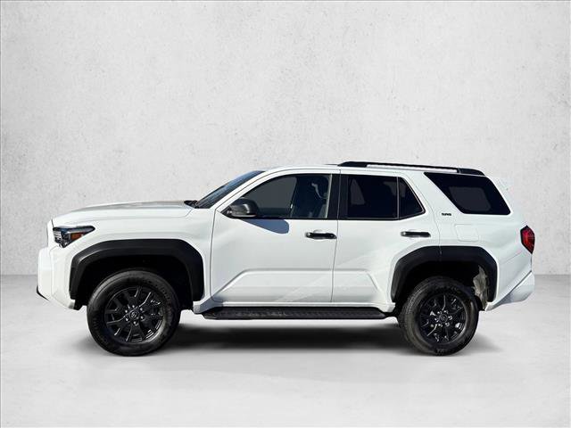 Certified 2025 Toyota 4Runner SR5 AWD/4WD image 4