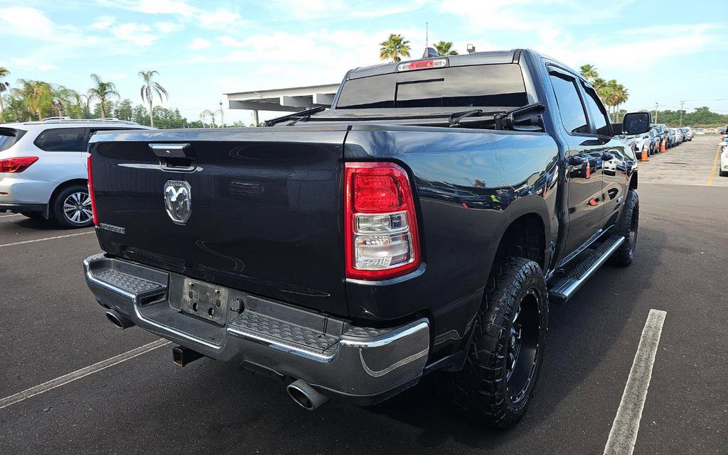 Used 2020 RAM 1500 Big Horn RWD image 4