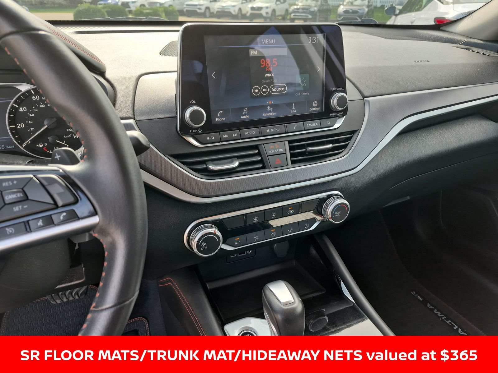 Certified 2023 Nissan Altima 2.5 SR AWD/4WD image 25