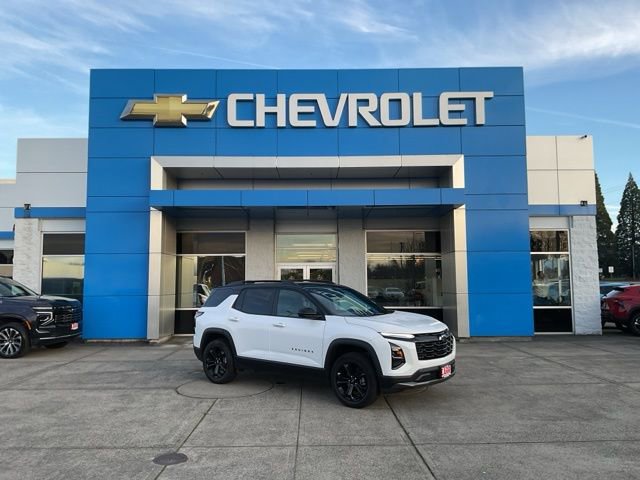 New 2025 Chevrolet Equinox LT w/ Midnight Edition 360° Tour