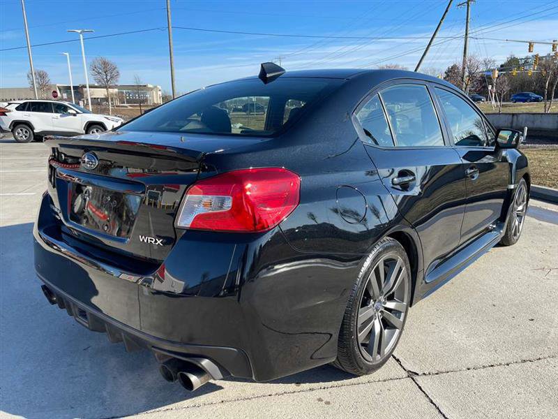 Used 2016 Subaru WRX Limited image 55