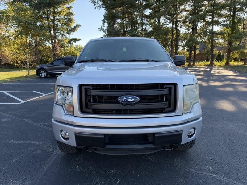 Used 2014 Ford F150 STX w/ Equipment Group 201A Mid AWD/4WD image 2