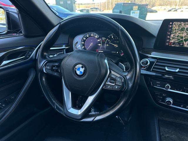 Used 2019 BMW 540i w/ Convenience Package RWD image 15