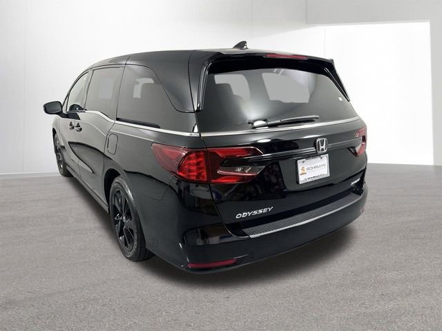 Certified 2024 Honda Odyssey Sport image 34