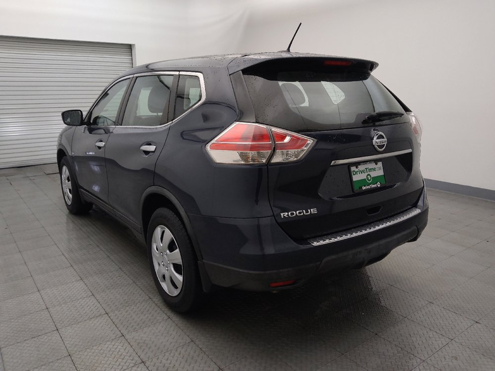Used 2015 Nissan Rogue S FWD image 5