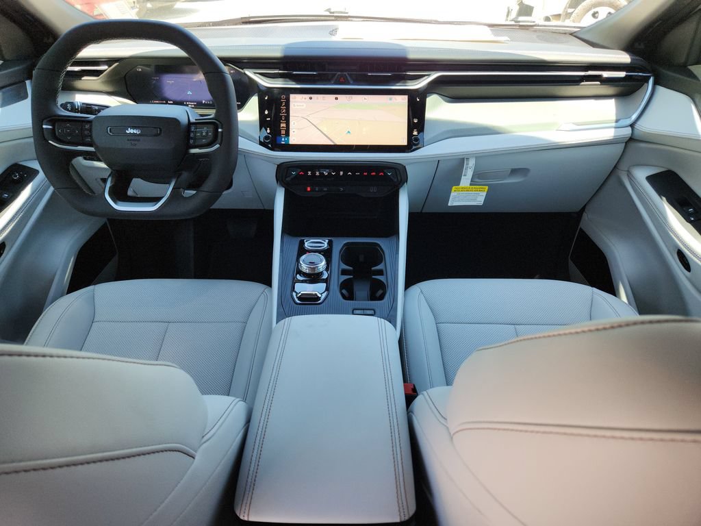 New 2026 Jeep Cherokee Limited AWD/4WD image 13