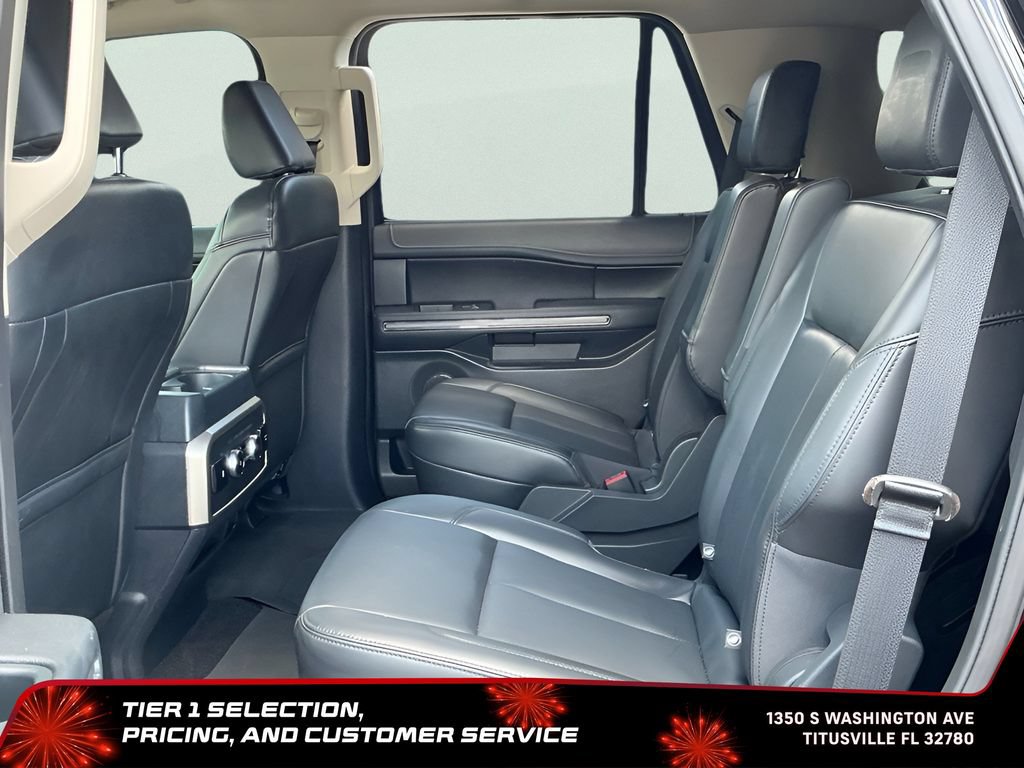 Used 2023 Ford Expedition XLT RWD image 22