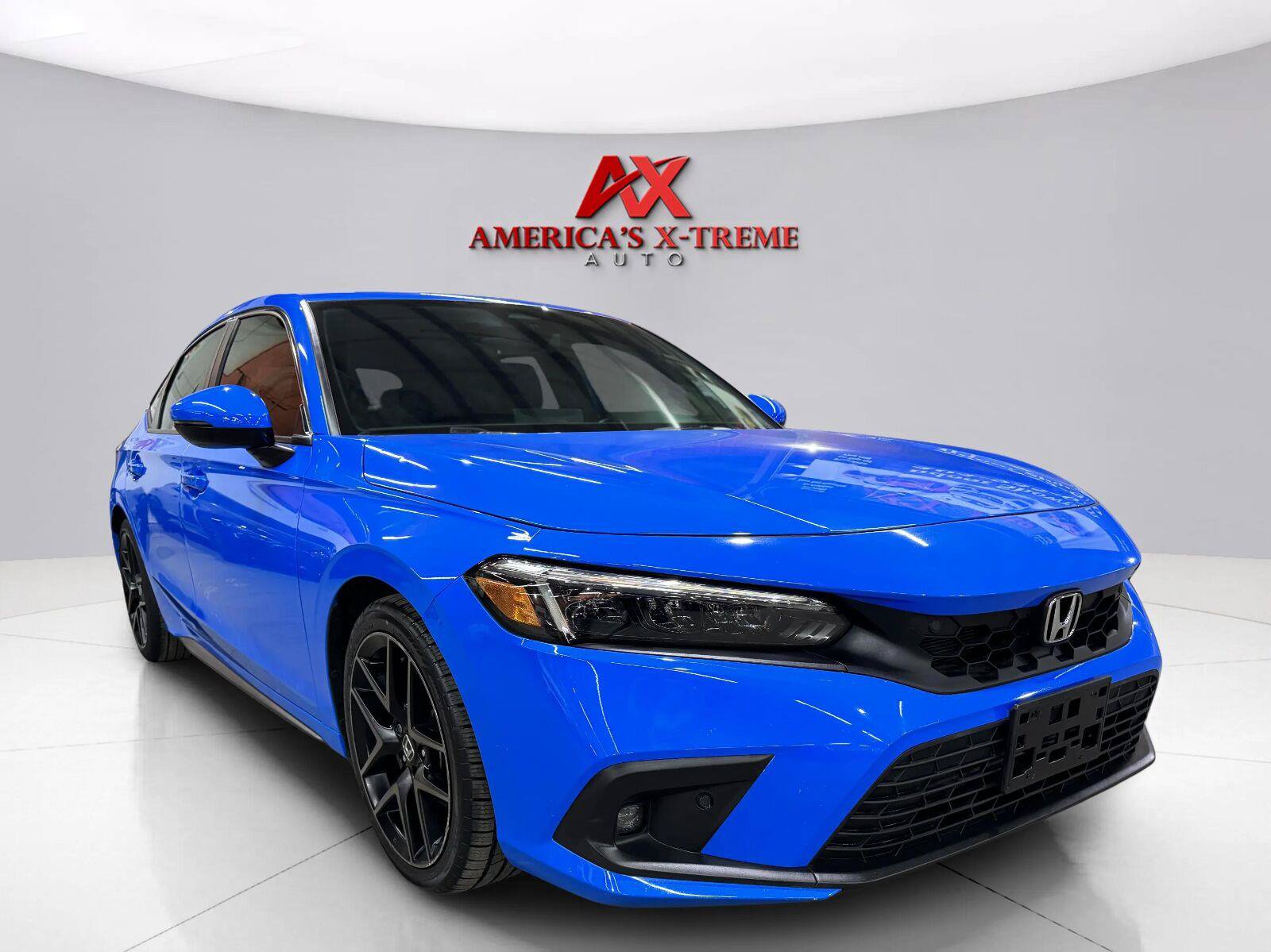 Used 2022 Honda Civic Sport Touring image 9