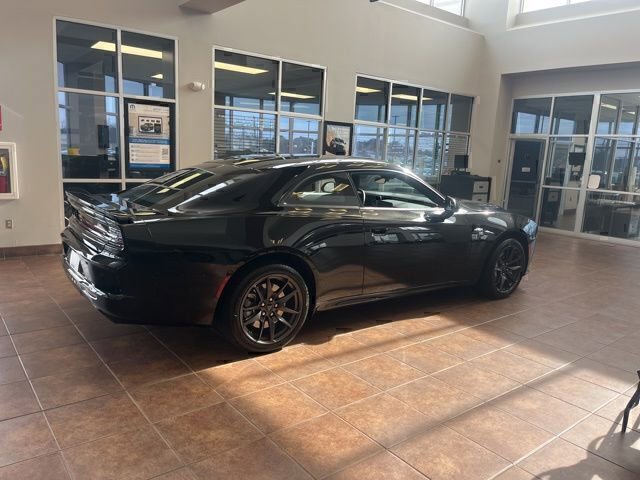 New 2026 Dodge Charger Scat Pack w/ Blacktop Package image 5
