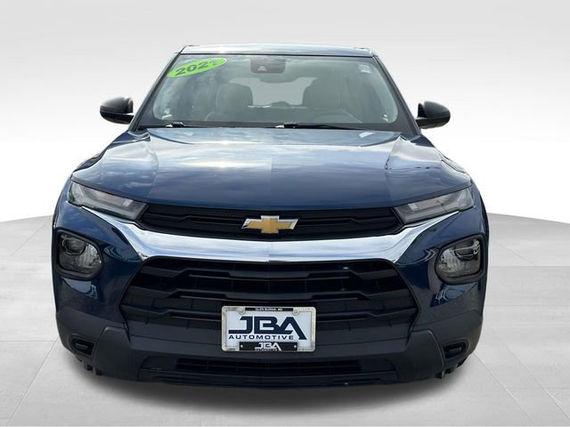 Used 2021 Chevrolet TrailBlazer LS image 23