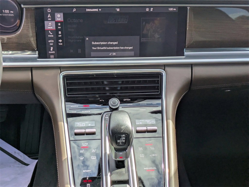 Used 2018 Porsche Panamera 4 image 20