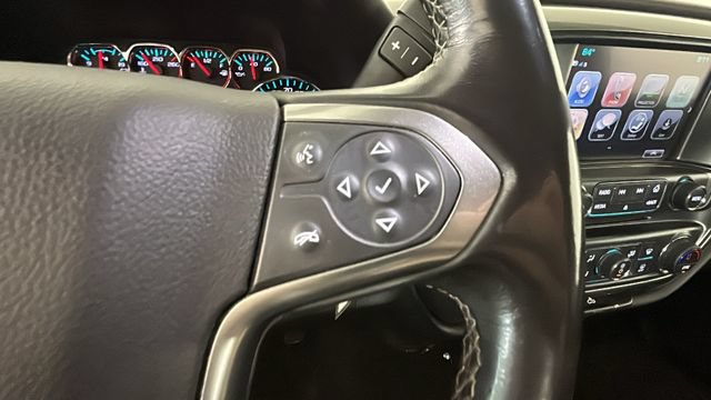 Used 2018 Chevrolet Silverado 1500 LT w/ All Star Edition AWD/4WD image 16