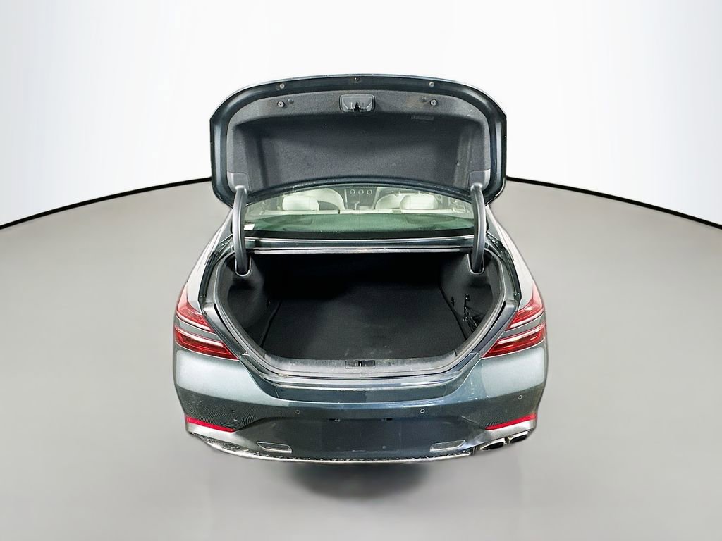 Used 2023 Genesis G70 2.0T w/ Sport Prestige Package image 30