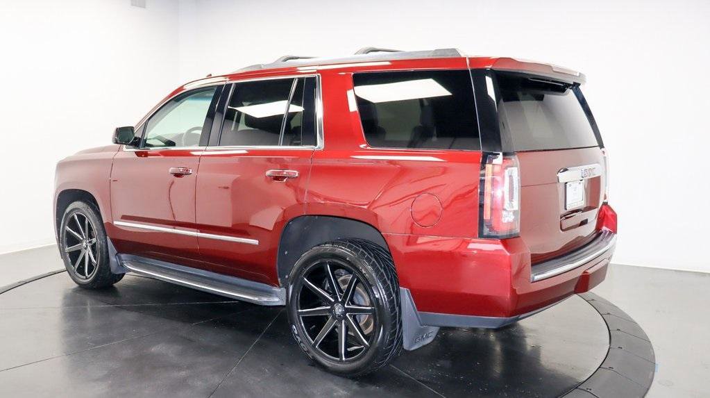Used 2016 GMC Yukon Denali w/ Open Road Package image 3