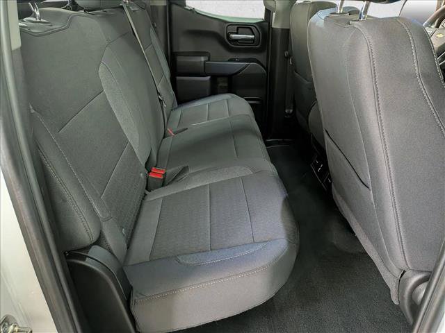 Used 2025 Chevrolet Silverado 1500 Custom RWD image 24