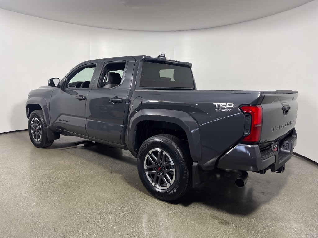 New 2026 Toyota Tacoma TRD Sport AWD/4WD image 5