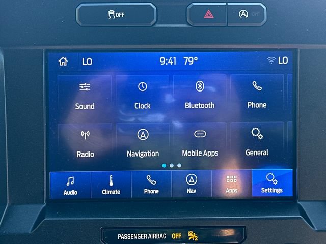 Used 2019 Ford F150 Lariat w/ Equipment Group 502A Luxury AWD/4WD image 34