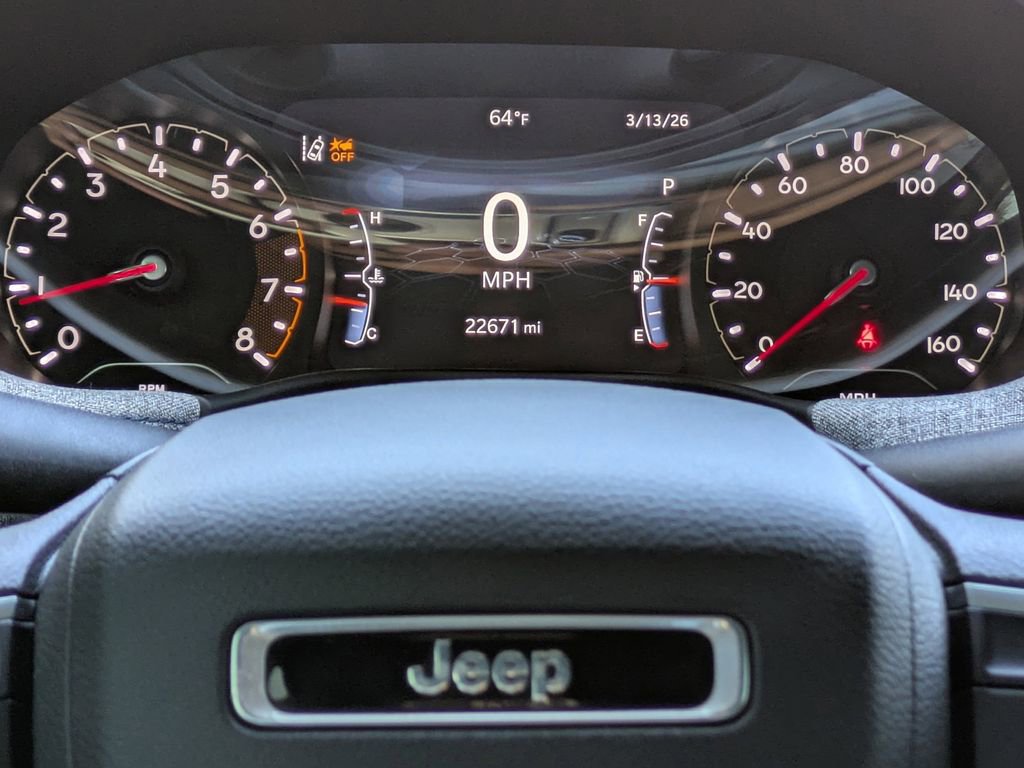Used 2024 Jeep Compass Sport image 26