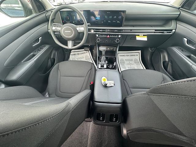 New 2026 Hyundai Tucson SEL image 10