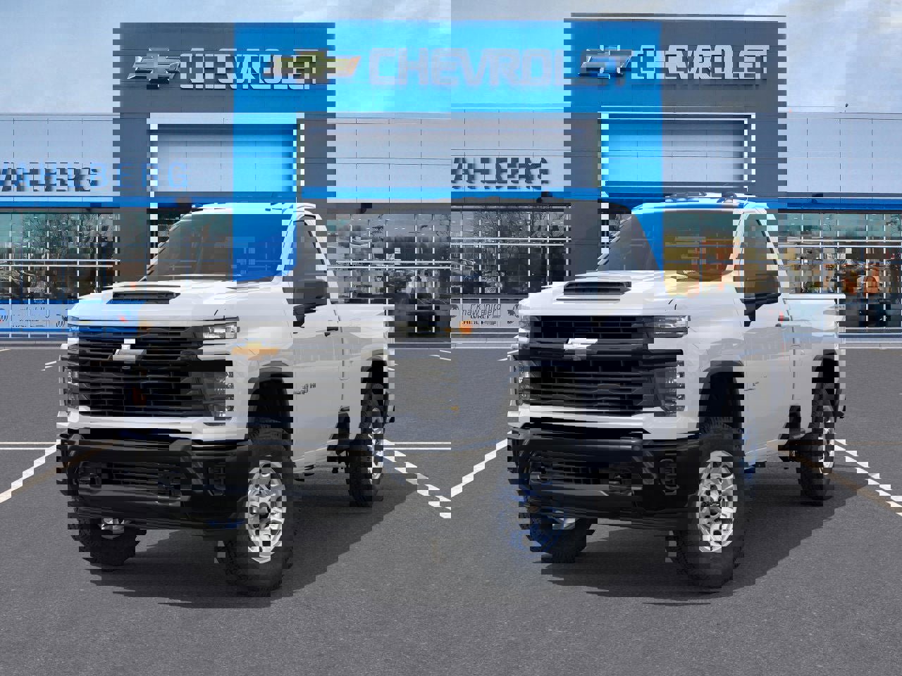New 2026 Chevrolet Silverado 2500 W/T w/ WT Convenience Package image 30