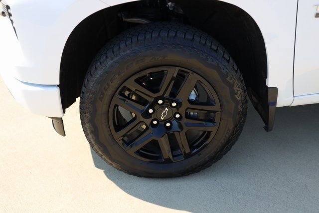 New 2025 Chevrolet Silverado 1500 RST w/ Texas Edition Plus image 9