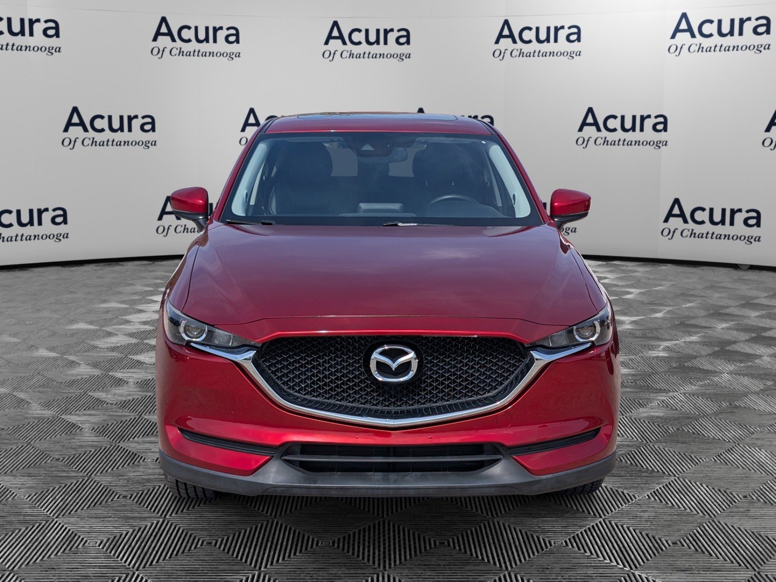 Used 2017 MAZDA CX-5 Touring w/ Preferred Equipment Package image 3