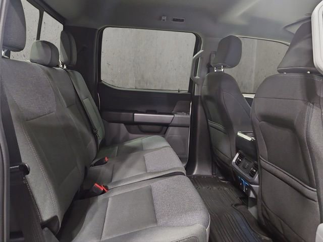 Used 2025 Ford F150 XLT w/ Equipment Group 302A MID AWD/4WD image 27