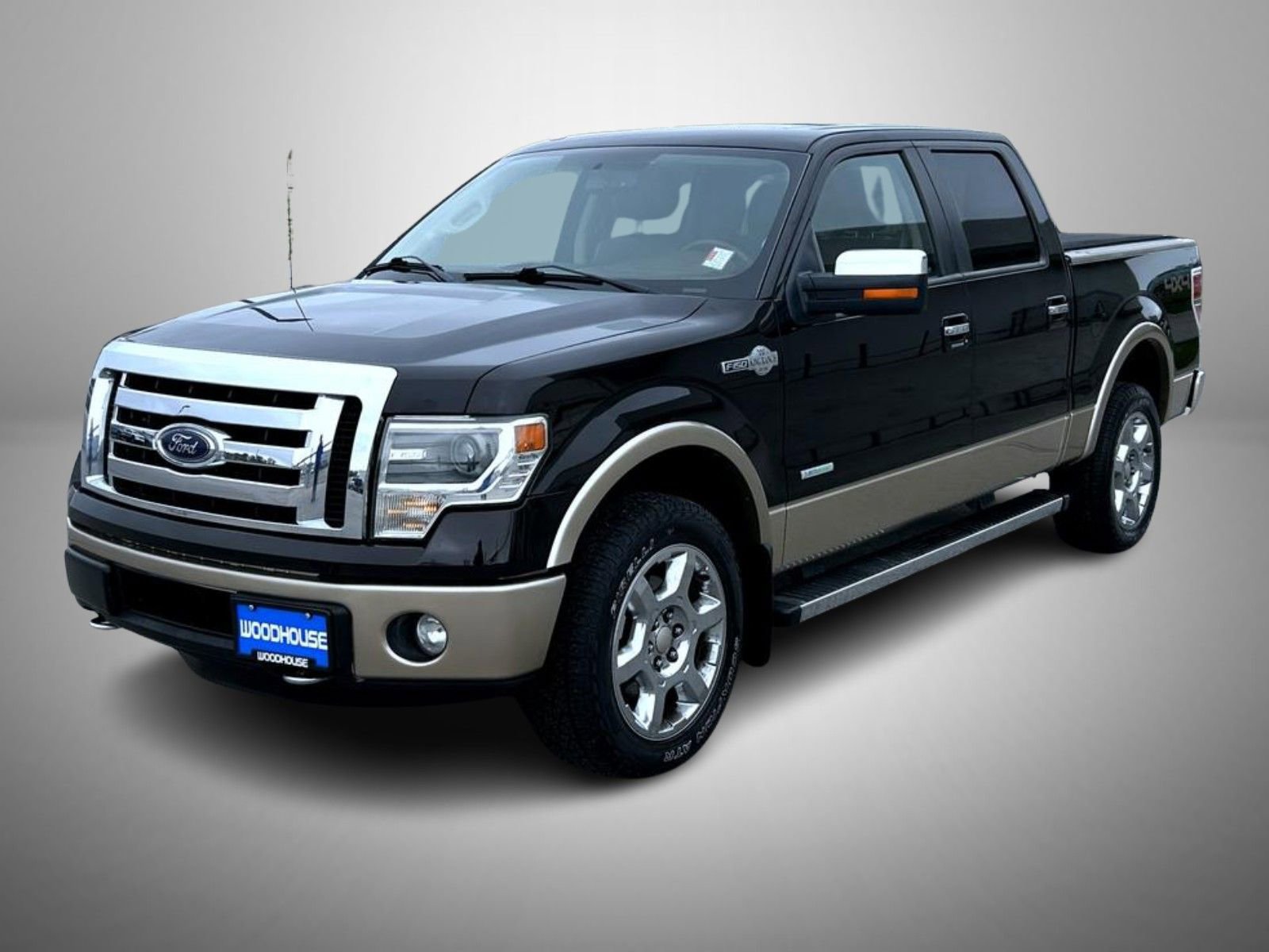 Used 2014 Ford F150 King Ranch w/ King Ranch Luxury Package
