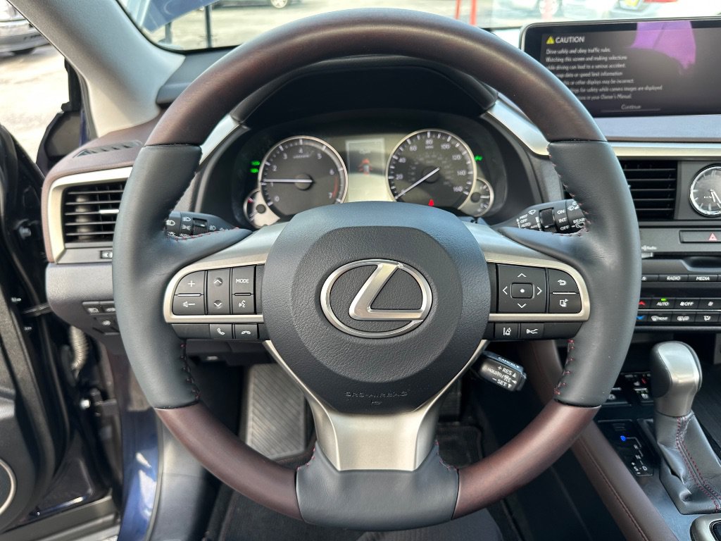 Used 2017 Lexus RX 350 FWD image 22