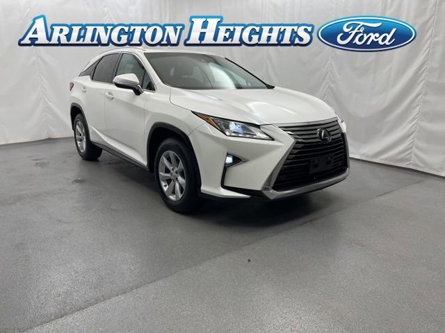 Used 2017 Lexus RX 350 AWD w/ Premium Package image 1