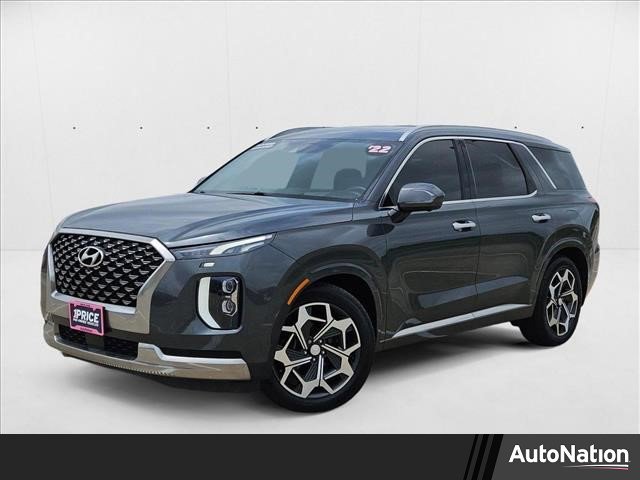 Used 2022 Hyundai Palisade Calligraphy
